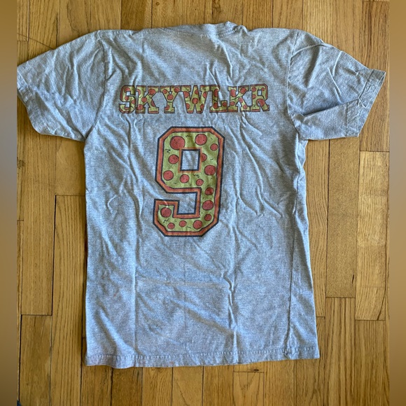 Skywlkr Shirt Bruiser Brigade Detroit Danny Brown - Picture 2 of 2